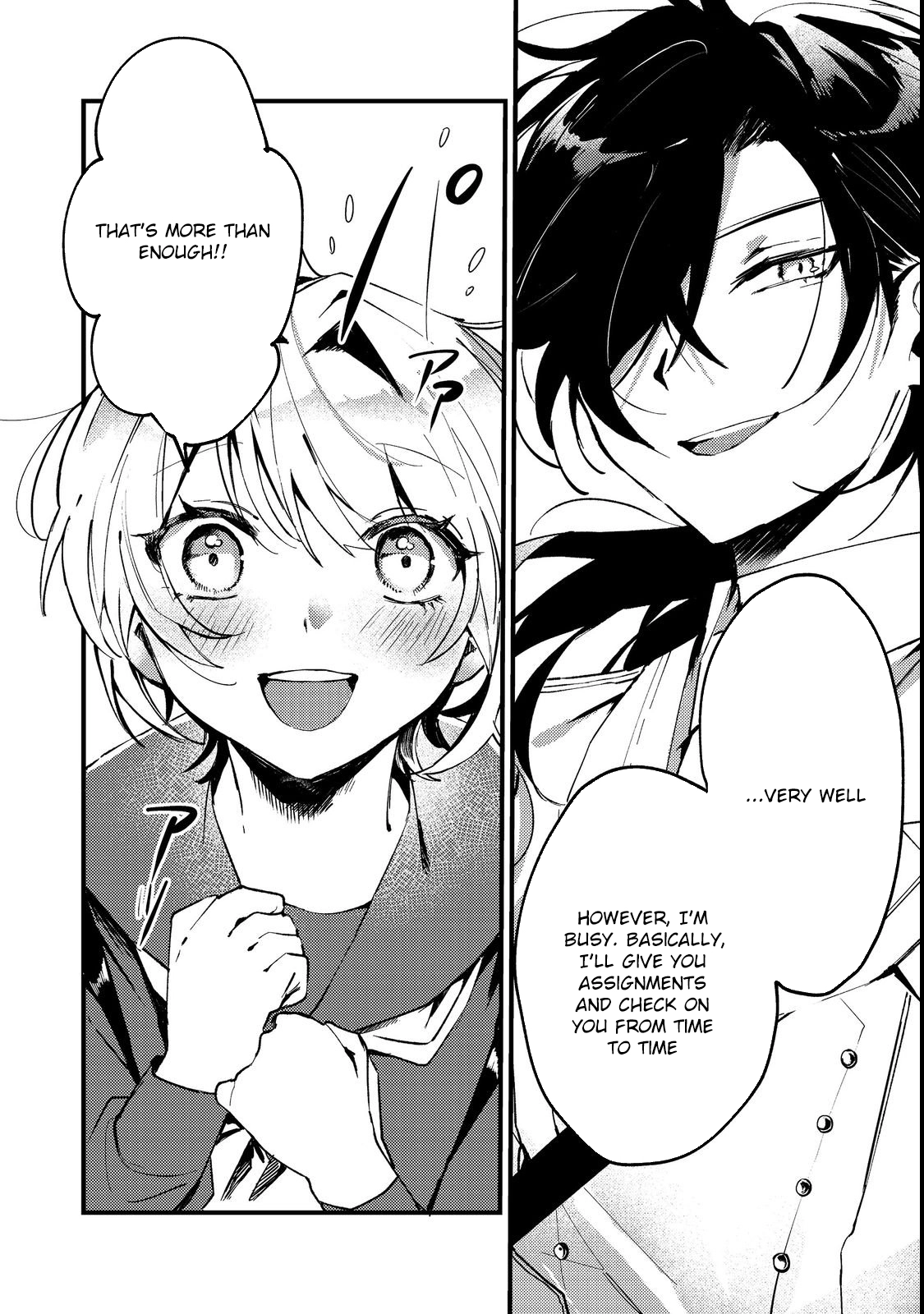 I Reincarnated as the Otome Game Heroine’s “Supporting Little Sister,” So I Decided to Take Her Place Chapter 3 Page 26